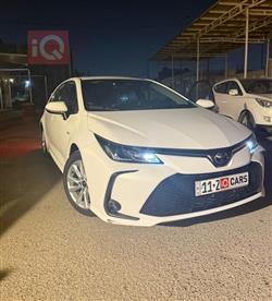 تويوتا كورولا